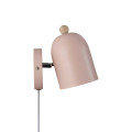 Бра Gaston Wall light Dusty rose2